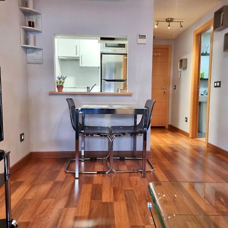 Apartment El Estrecho Close To Center With Parking And Pool Альхесірас Екстер'єр фото